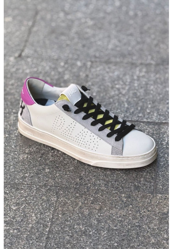 P448 JACK FUCHSIA YELLOW