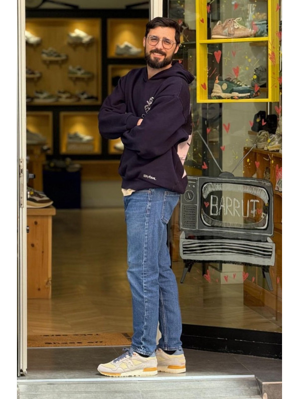 SAUCONY SHADOW 5000 TOFU BUCKSKIN