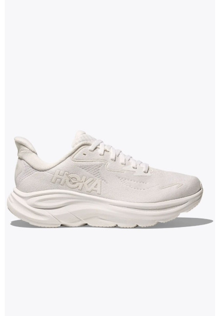 HOKA CLIFTON 10 WHITE WHITE