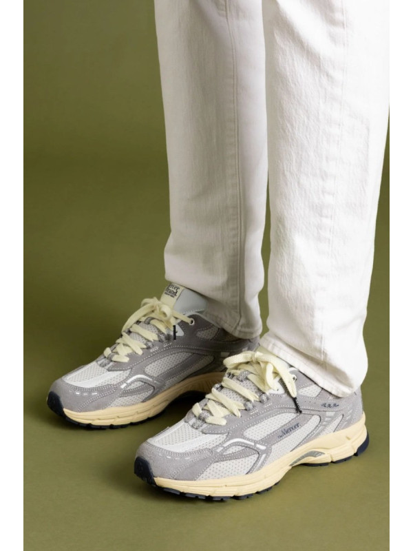 MERCR BRAND THE RE-RUN VINTAGE SUEDE GREY MISCELLANEOUS