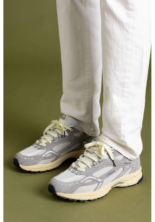 MERCR BRAND THE RE-RUN VINTAGE SUEDE GREY MISCELLANEOUS