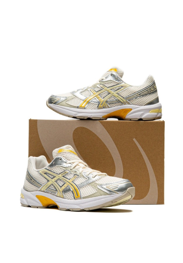 ASICS GEL 1130 CREAM PURE SILVER