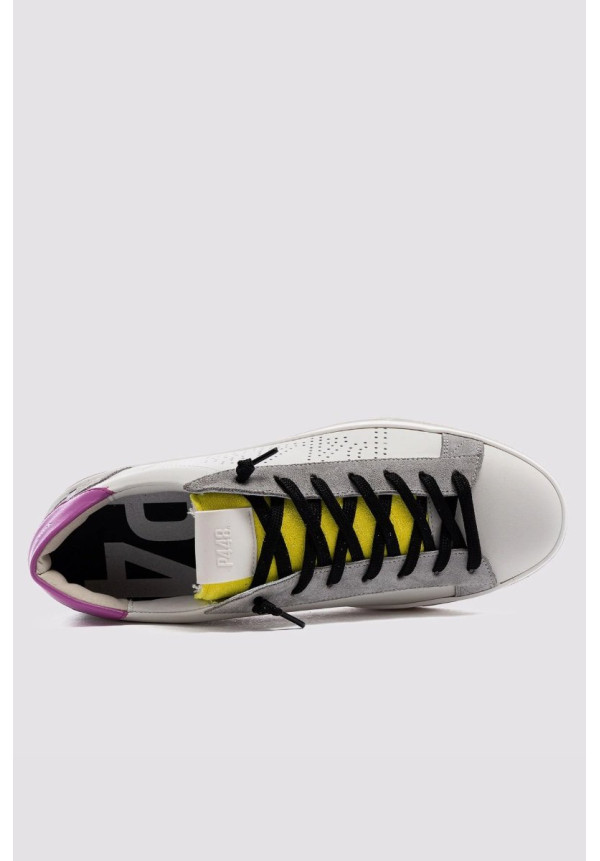 P448 JACK FUCHSIA YELLOW