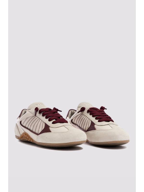 P448 LISBON CREAM MAROON