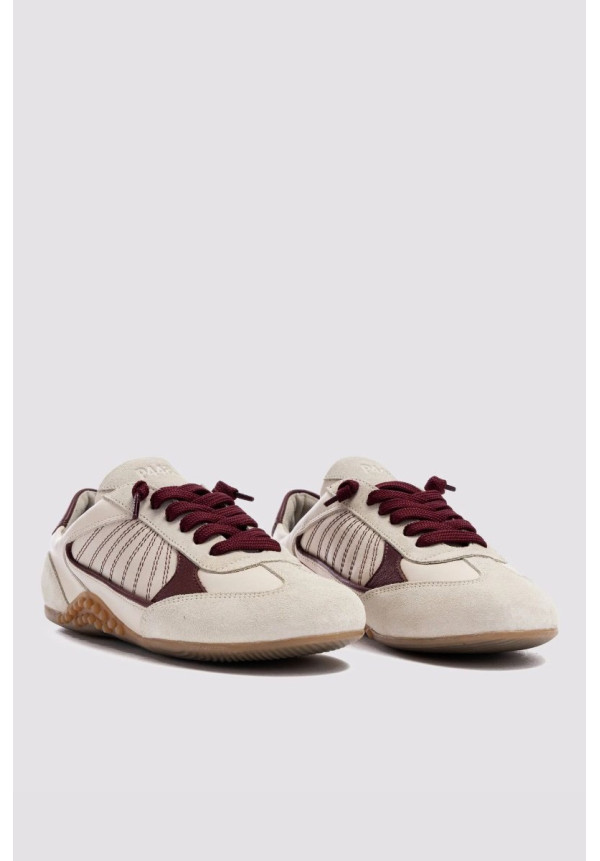 P448 LISBON CREAM MAROON