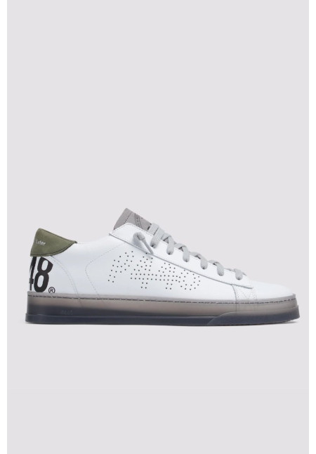 P448 JACK MOSS WHITE GRAY GREEN