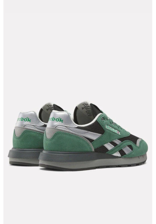 REEBOK CLASSIC NYLON 89 FIELDGREEN BLACK GREY