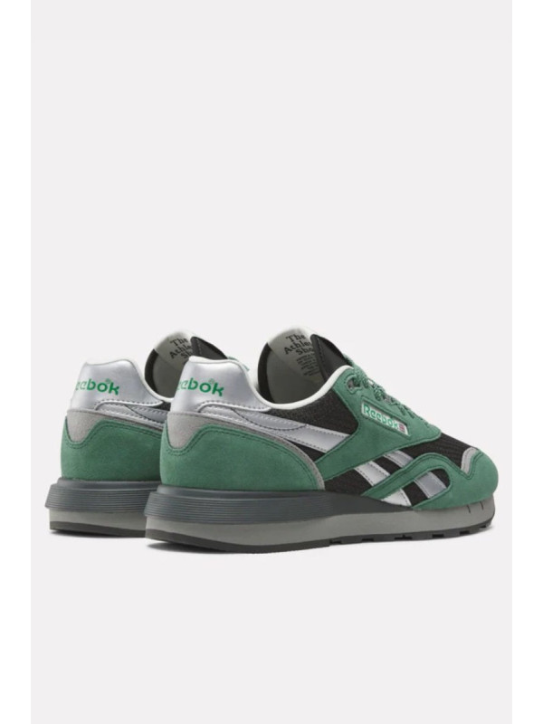 REEBOK CLASSIC NYLON 89 FIELDGREEN BLACK GREY