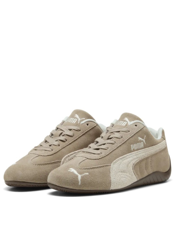 PUMA SPEEDCAT ELEVATED WNS ICE COFFEE ALPINE SNOW