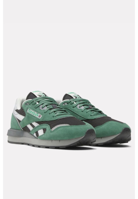REEBOK CLASSIC NYLON 89 FIELDGREEN BLACK GREY