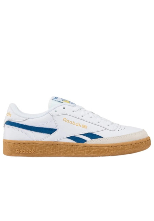 REEBOK CLUB C VINTAGE WHITE ATHLETIC BLUE GUM