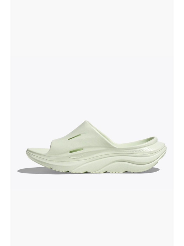 HOKA ORA RECOVERY SLIDE 3 SEA GLASS