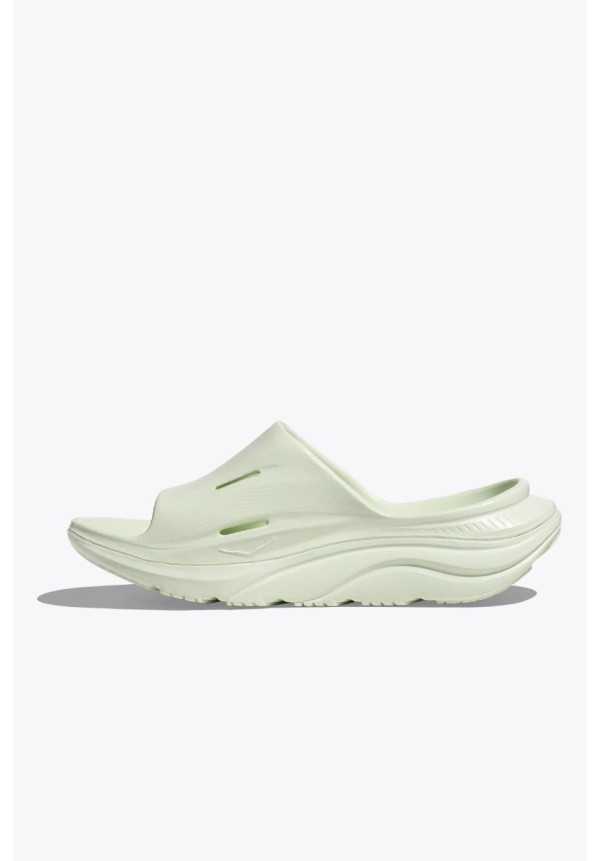 HOKA ORA RECOVERY SLIDE 3 SEA GLASS