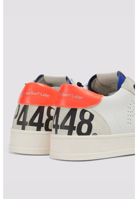 P448 JACK FLASH CORAL FLUOR
