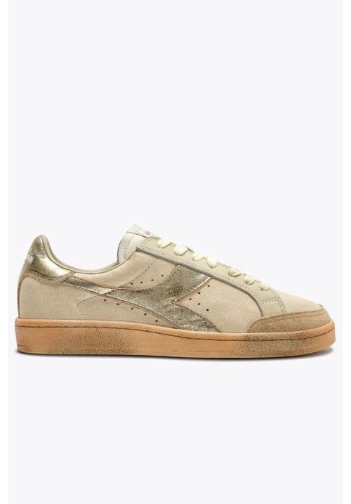 DIADORA HERITAGE PRESTIGE AGED ITALIA RICH GOLD