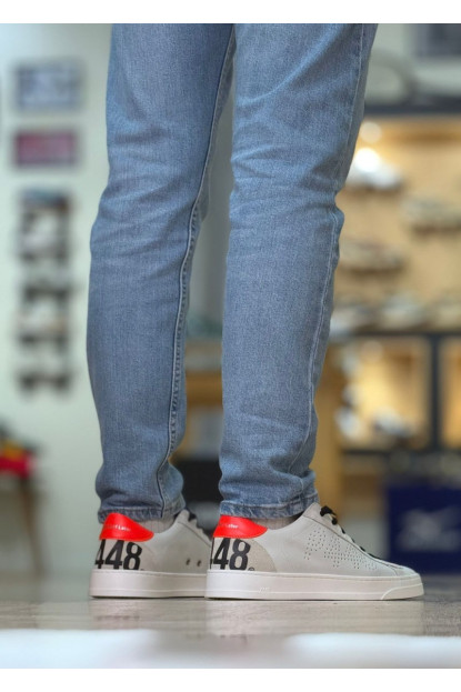 P448 JACK FLASH CORAL FLUOR