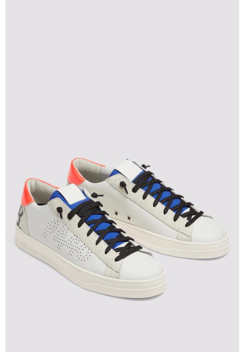 P448 JACK FLASH CORAL FLUOR