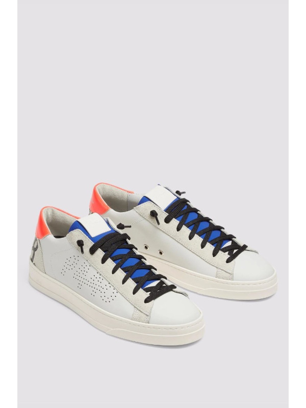 P448 JACK FLASH CORAL FLUOR