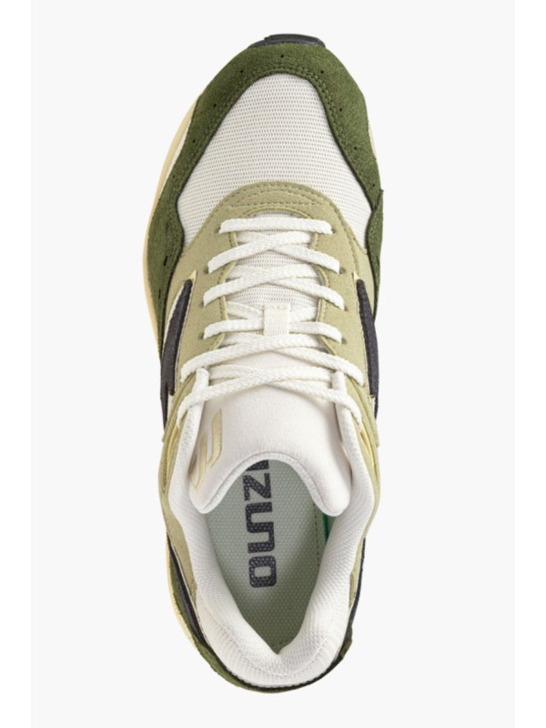 MIZUNO CONTENDER PRISTINE BLACK SAND FOUR LEAF