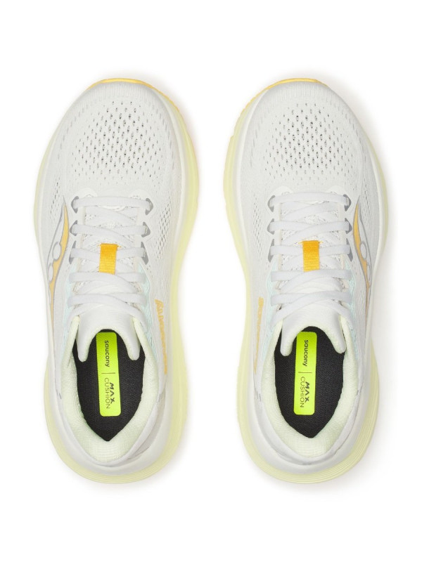 SAUCONY GUIDE 19 IVORY TENDER