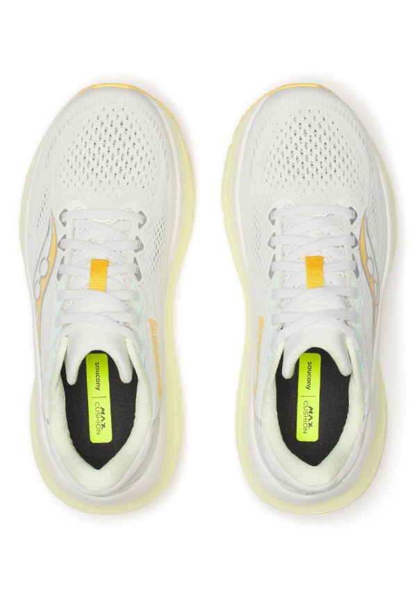 SAUCONY GUIDE 19 IVORY TENDER