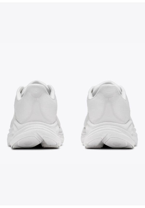 HOKA CLIFTON 11 WHITE WHITE