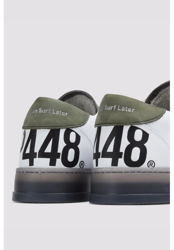 P448 JACK MOSS WHITE GRAY GREEN