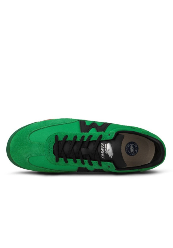 KARHU MESTARI GREEN BEE JET BLACK