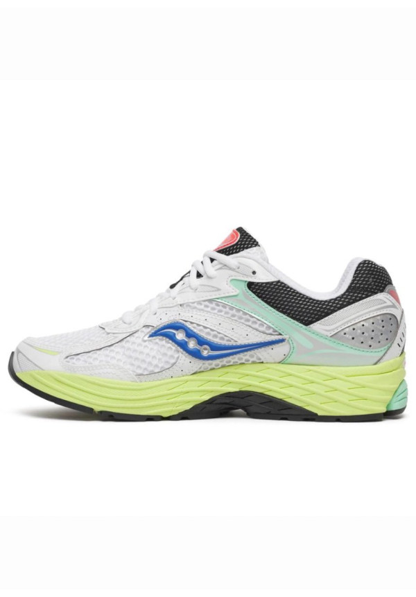 SAUCONY PROGRID OMNI 9 WHITE TART