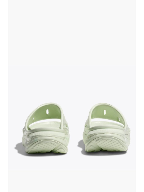 HOKA ORA RECOVERY SLIDE 3 SEA GLASS