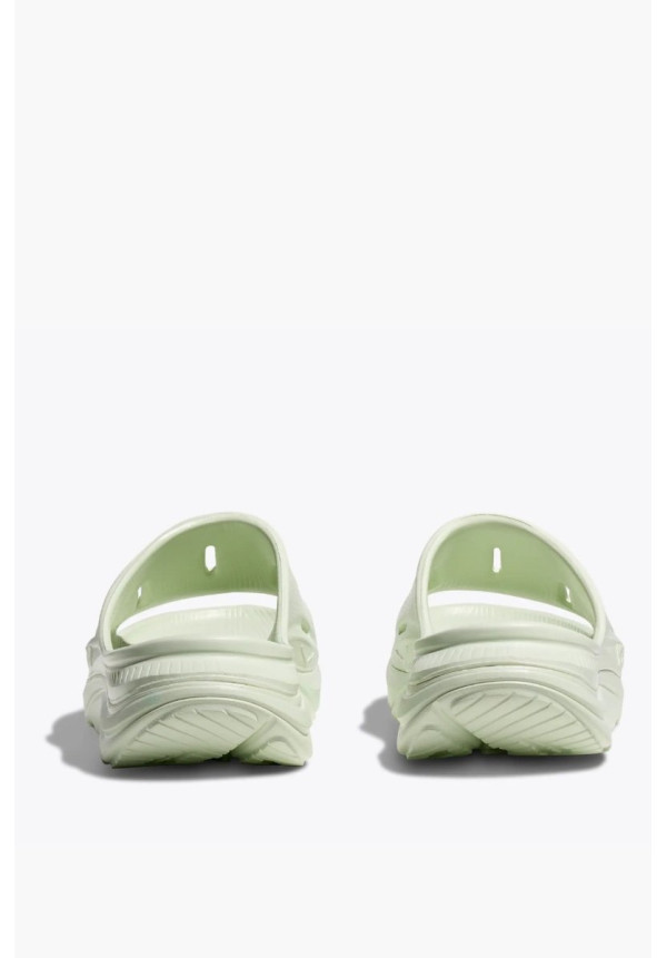HOKA ORA RECOVERY SLIDE 3 SEA GLASS