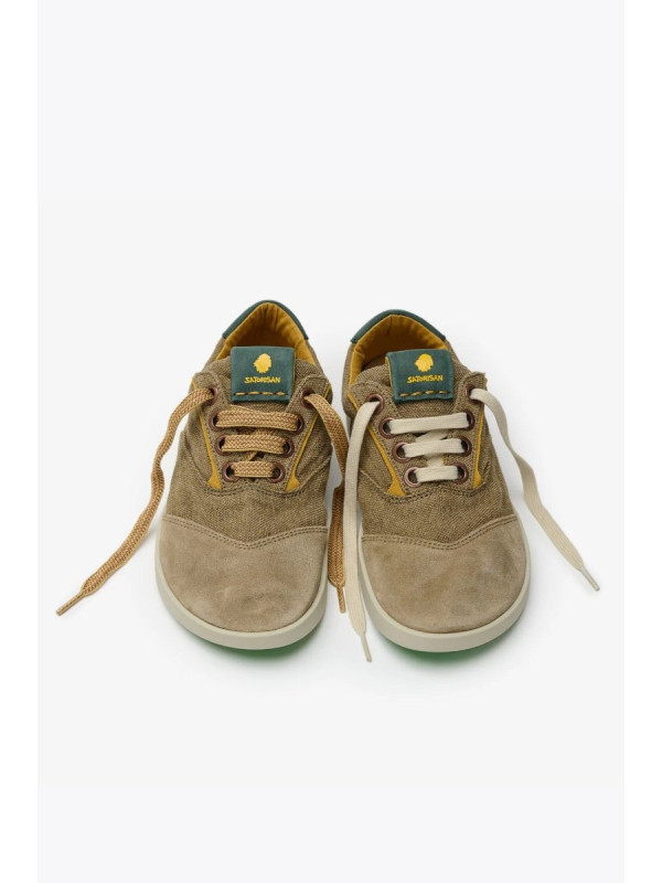 SATORISAN HATKO VINTAGE BROWN