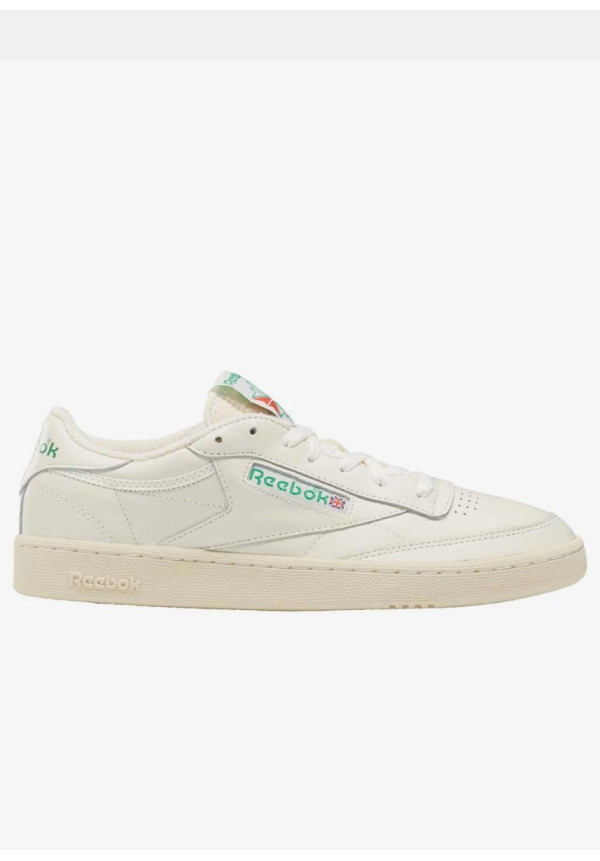 REEBOK CLUB C 85 VINTAGE CHALK PAPERWHITE