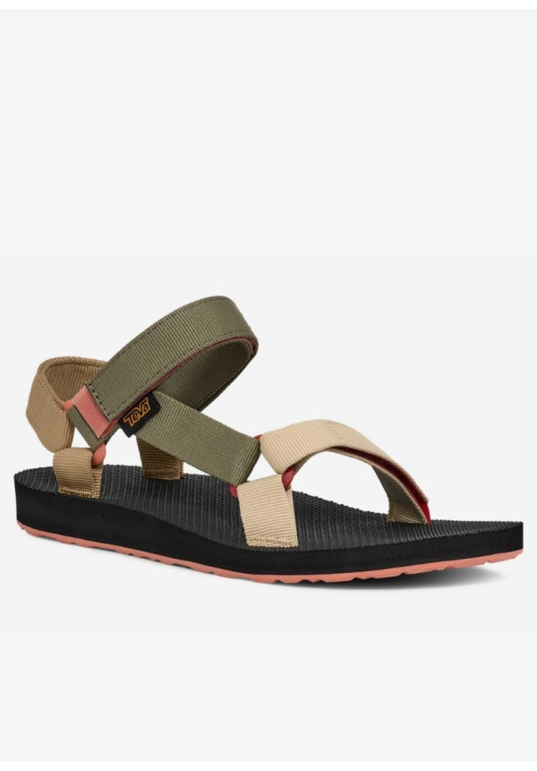 TEVA ORIGINAL UNIVERSAL BURNT OLIVE MULTI