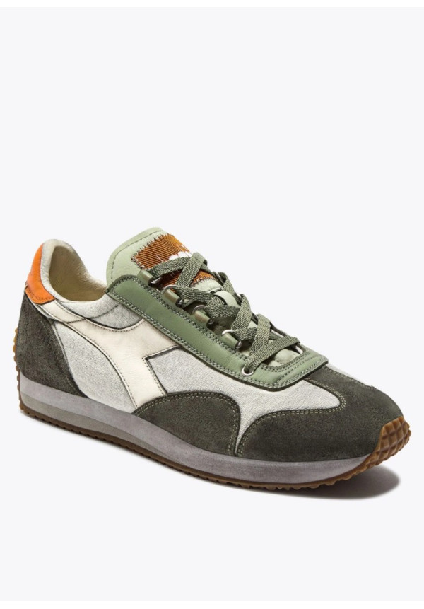 DIADORA HERITAGE EQUIPE DIRTY SW EVO FOG GREEN