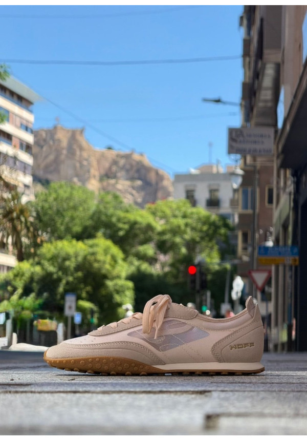 HOFF BRIDGE MESH BEIGE