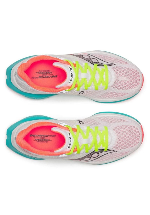 SAUCONY ENDORPHIN SPEED 5 WHITE MUTANT