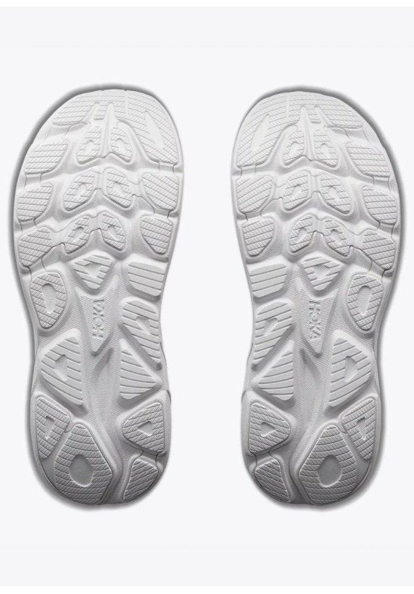 HOKA CLIFTON 11 WHITE WHITE