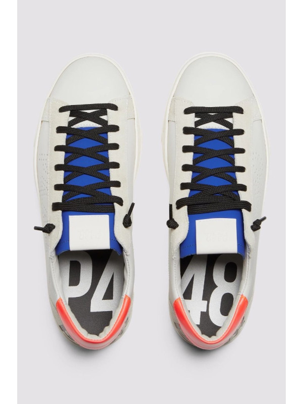 P448 JACK FLASH CORAL FLUOR