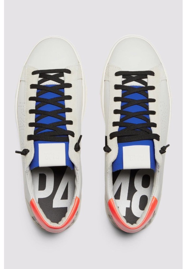 P448 JACK FLASH CORAL FLUOR