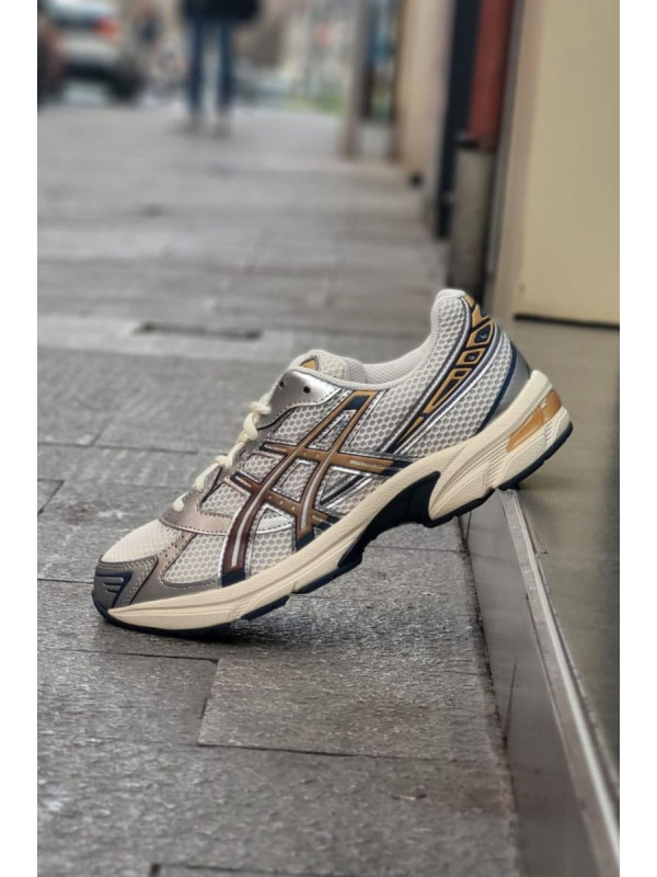 ASICS GEL 1130 CREAM MAHOGANY