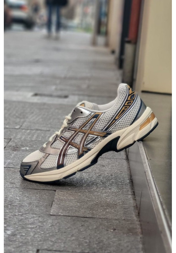 ASICS GEL 1130 CREAM MAHOGANY