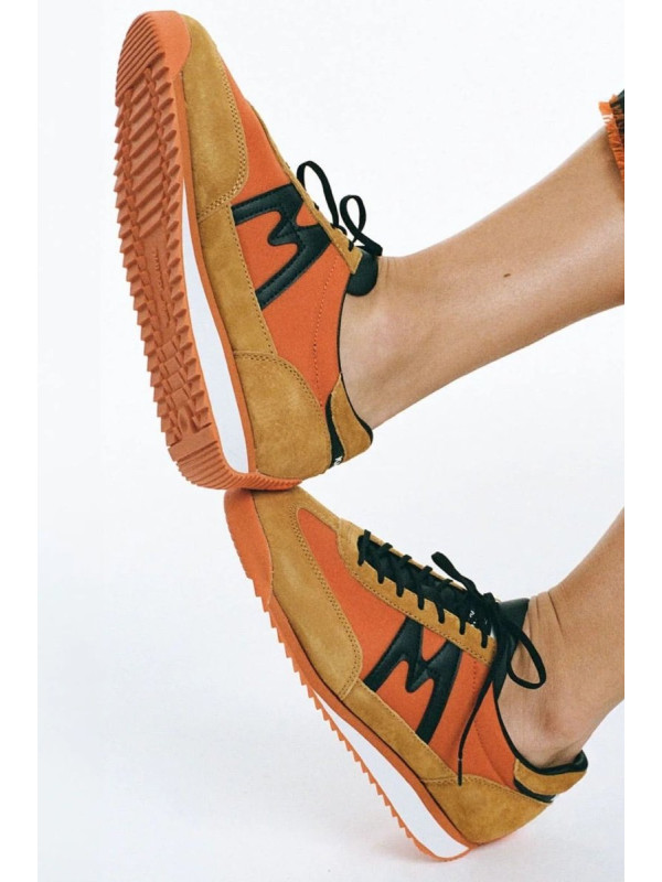 KARHU MESTARI JAFFA ORANGE BLACK 