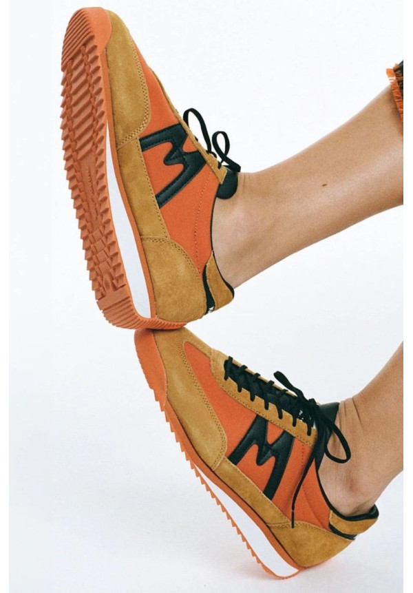 KARHU MESTARI JAFFA ORANGE BLACK 