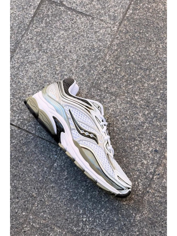 SAUCONY PROGRID OMNI 9 WHITE SAGE