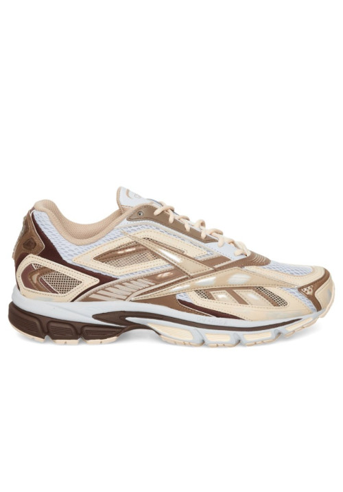 REEBOK LTD PREMIER ROAD ULTRA BUFF METALLIC TREK GREY/TRANQUIL BLUE/TAPIOCA