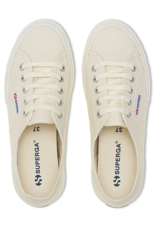 SUPERGA 2750 COTU CLASSIC BEIGE NATURAL FAVORIO 