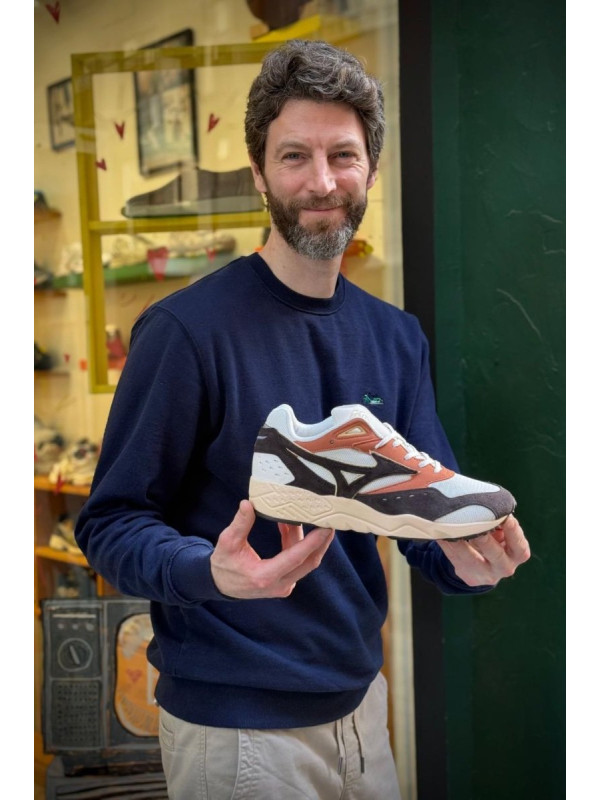 MIZUNO CONTENDER PRISTINE MOLE SUNBURN