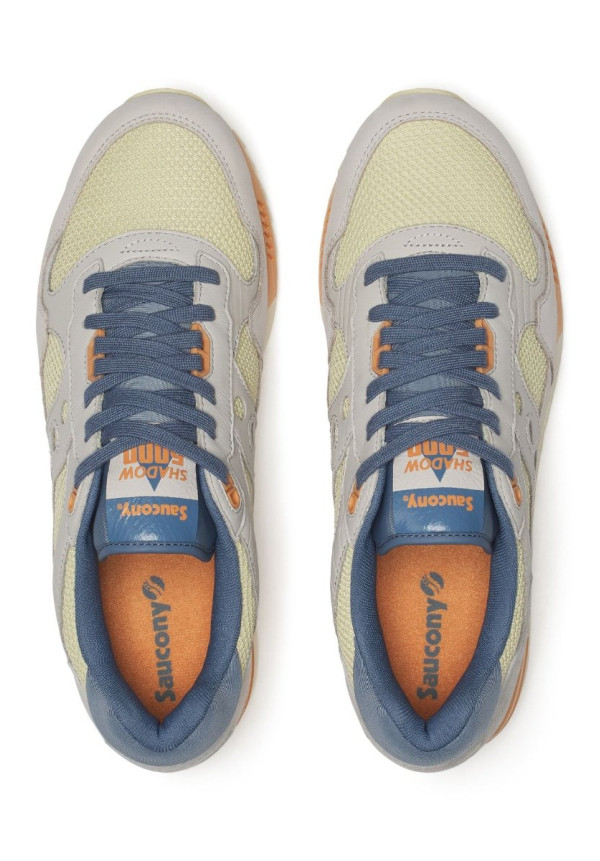 SAUCONY SHADOW 5000 TOFU BUCKSKIN