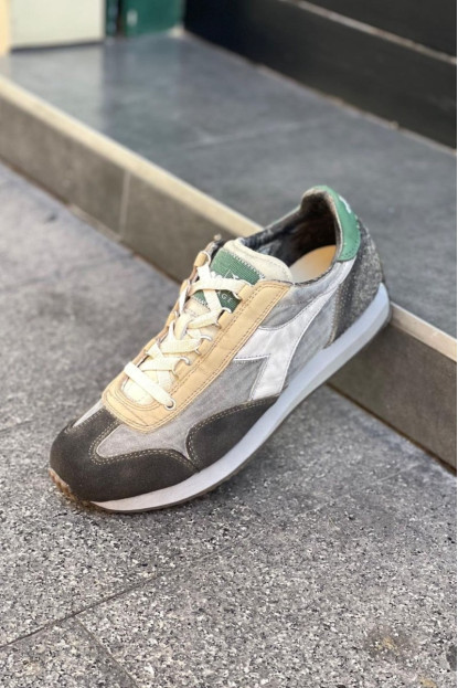 DIADORA HERITAGE EQUIPE DIRTY SW EVO BEIGE DEW